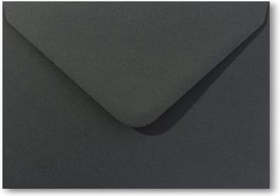 Envelop Vintage  11 x 15,6 cm Jagergroen 60 stuks