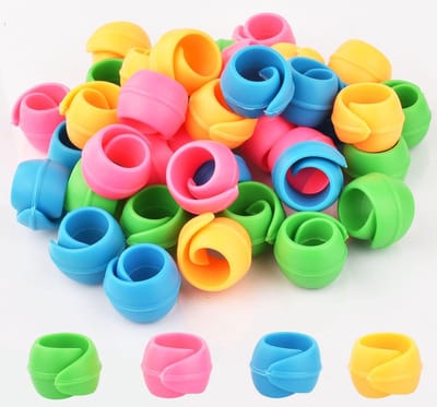 40 Stuks Draad Spoelspaarders voor Naai- en Borduurmachines