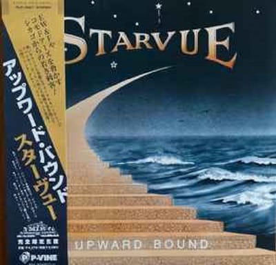 Starvue - Upward Bound (LP)