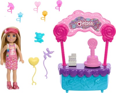 Chelsea - Lollipop Candy Playset - Speelgoedset met Snoepjes