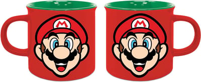 Nintendo - Super Mario - "Mario" Mok 312ml