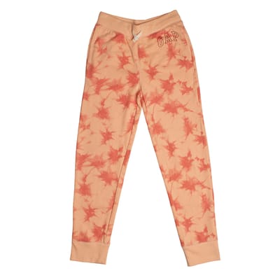 Bedrukte joggingbroek 842555 voor meisjes