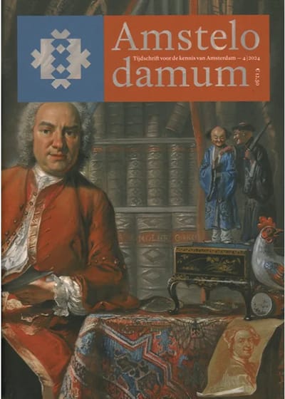 Amstelodamum - 04 2024