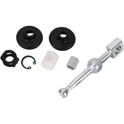 Kit de réparation sélecteur levier de vitesses 7700875584 Remplacement pour Clio Mk I II Megane I Scenic white