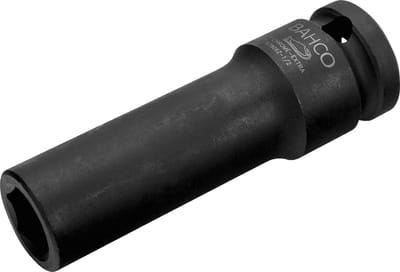 BAHCO 3/4 impact sockets metric sizes.173-36-2