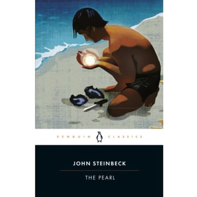 The Pearl - Penguin Twentieth Century Classics - John Steinbeck