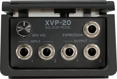 KORG XVP-20 Stereo Expressie-/Volumepedaal