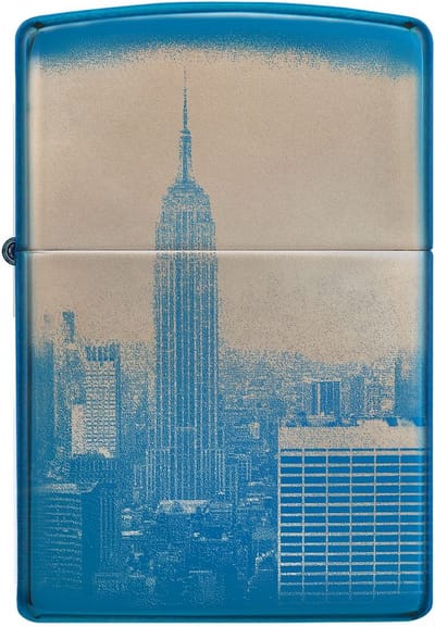 NYC Design Zippo aansteker