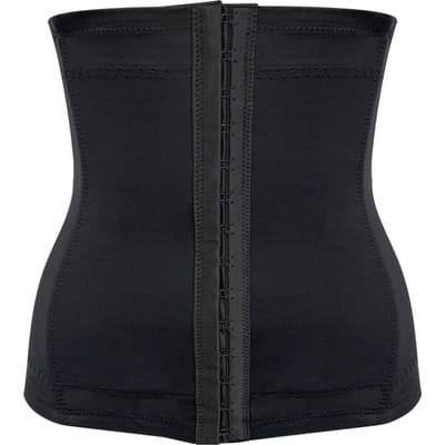 MAGIC Bodyfashion Maat M Maxi Sexy Waistnipper Zwart Dames