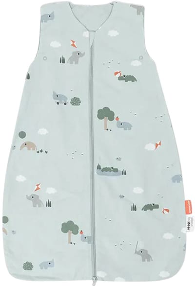 Done By Deer Slaapzak - Playground - TOG 1.0 - 70 cm - Blue
