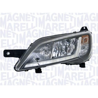 Koplampen MAGNETI MARELLI 712501111129, links