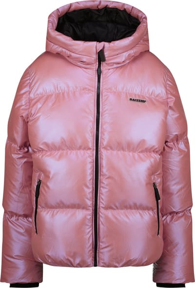 RAIZZED Toriana Jassen Meisjes - Winterjas - Roze - Maat 140