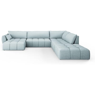 Hoekbank Harper rechts chenille | Milo Casa