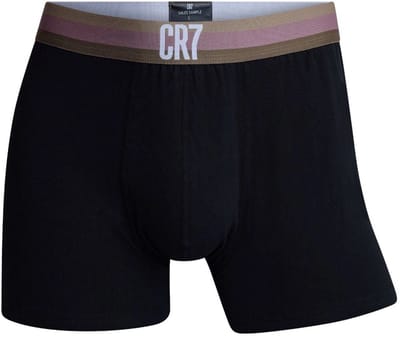 CR7 Boxershort Heren (Blauw, Zwart, Grijs) 3 Pack