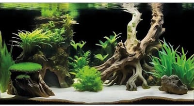SuperFish Deco Poster G1 60X30CM