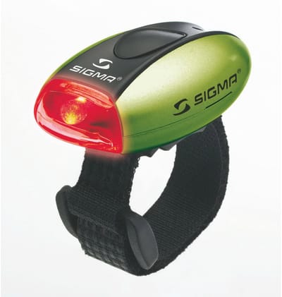 Sigma Micro - Verlichtingsset - LED - Batterij - Groen