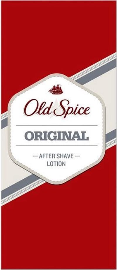 Old Spice Aftershave - 100 ml - Aftershave Lotion - Voordeelverpakking 12 stuks