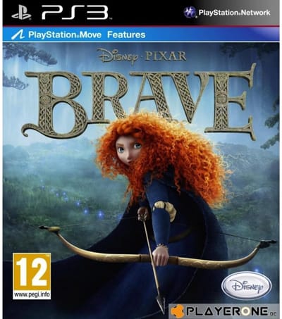 Brave / Rebelle