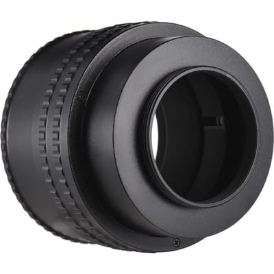 Andoer M52-M42(17-31) 17mm-31mm M52 naar M42 Mount Camera Lens Adapter Ring Macro Verlengbuis zwart