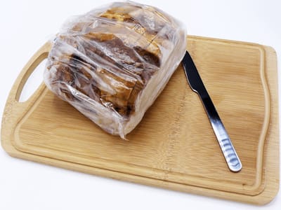 Doodadeals® Ontbijtplankjes – Duurzaam Bamboe – Voor Ontbijt & Keuken – Set van 2