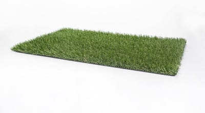 Kunstgras Mat - Siergras Gazon - Tuin Balkon - UV Garantie 8 Jaar - 2x3.5 Meter - Groen