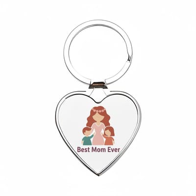 Sleutelhangerl met Uniek Design | Ontwerp Jouw Eigen sleutelhanger | Handgemaakt Cadeau | Gepersonaliseerd op Aanvraag | Enkel of Grote Bestelling