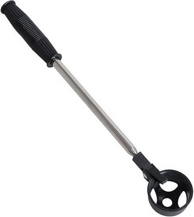 Uitschuifbare Golfbal Retriever tot 2 Meter - Sterke RVS Golfbal Prikker