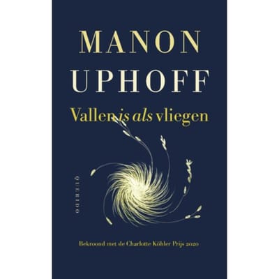 Vallen Is Als Vliegen - Manon Uphoff