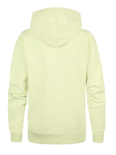 Petrol Industries - Jongens Hoodie Tropical - Groen - Maat 104