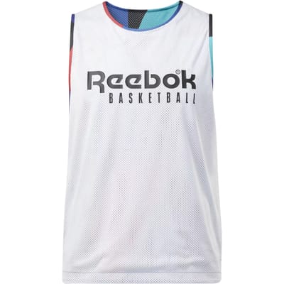 Omkeerbare mesh jersey Reebok City League