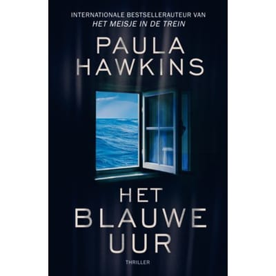Het Blauwe Uur - Paula Hawkins