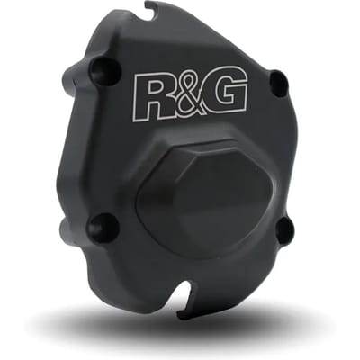 Couvre-carter motor oliedop rechts R&G Racing Pro Kawasaki