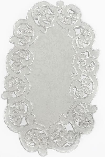 Tafelloper Creme - 15 x 25 cm
