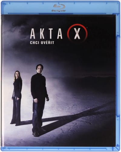 The X Files: I Want to Believe [Blu-Ray]