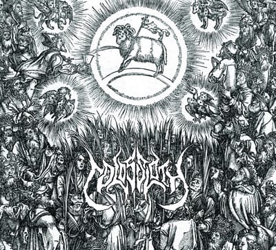 Colossloth - Heathen Needles (CD)