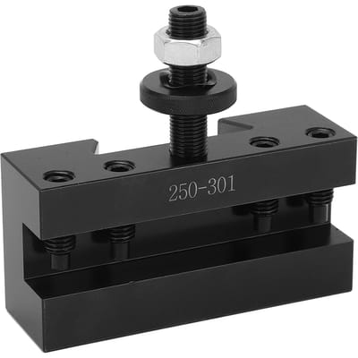 Beitelhouder Plannen Draaien Snelwissel Accessoire 250?301 voor 13?18in Draaibank