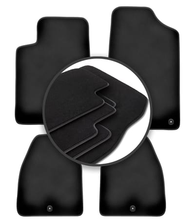Premium automatten voor: Citroen C6 sedan (2005-2012)