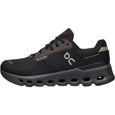 ON Cloudrunner 2 Waterdicht Magneet Zwart Dames Sneakers 3WE10142130 36.5 black