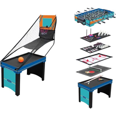 Multifunctionele tafel 13 in 1 Softee