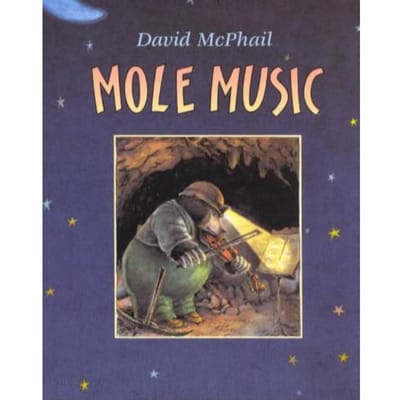 Mole Music - DAVID MCPHAIL