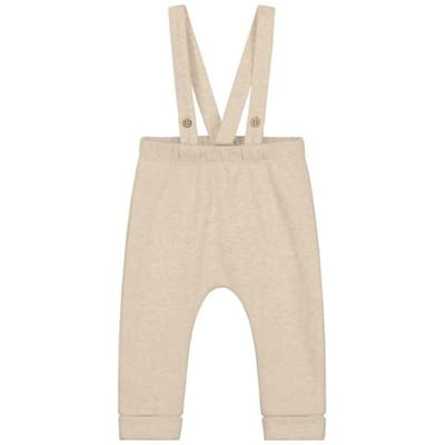 Prénatal newborn broek Beigebrown 50 unisex