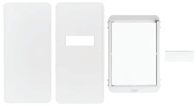 Dimensional Diffuser Rechthoekige Starterset
