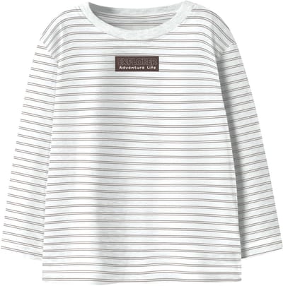 NAME IT - NMMKRISTIAN LS NREG TOP PB - Jongens - Lange mouwen shirts