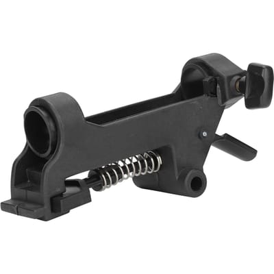 12V Elektrische Boegschroef Beugel Opblaasboot Kajak Motor Accessoire Rubberboot Motor black