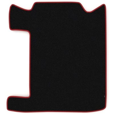 Voetmat F-CORE CMT16 RED