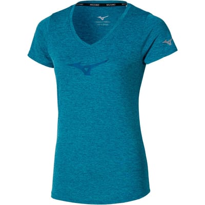 Mizuno Core Runbird Hardloopshirt Dames