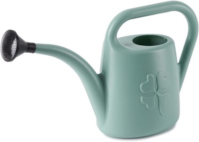 Kunststof Gieter - Kleine Sproeier - Planten Verzorgen - Afneembare Sproeier - 18 Liter - Salie