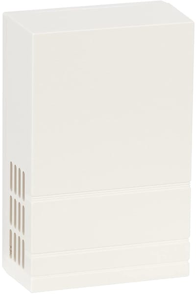 Deurbel 220/240V Opbouw Direct Aansluitbaar 80dB 95x61x33mm Ultrawit