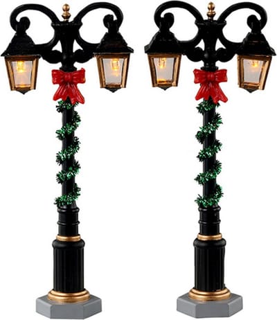 Lemax - Splendid Lights - Set van 2