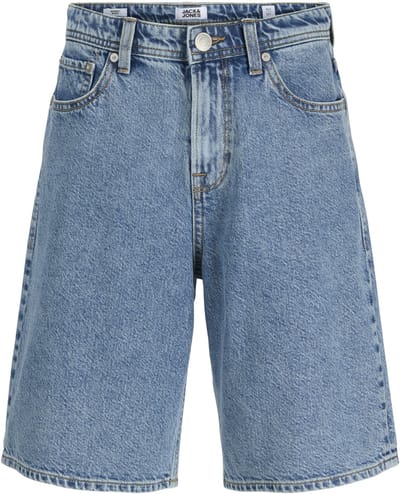 JACK&JONES - JJIALEX JJORIGINAL SHORTS SQ 731 SN JNR - Jongens - Bermuda shorts